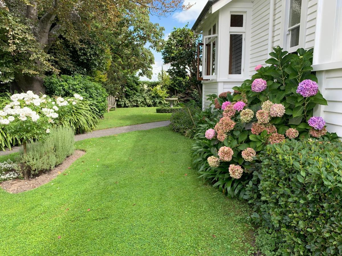 Hawkes Bay Villa-Beechwood Hastings Exterior photo